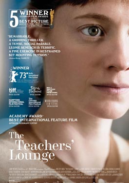 The Teachers’ Lounge (2023)