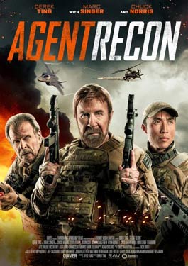 Agent Recon (2024)