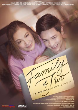 Family of Two: A Mother and Son Story (2023) ครอบครัวคือสองเรา