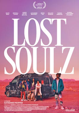 Lost Soulz (2024)