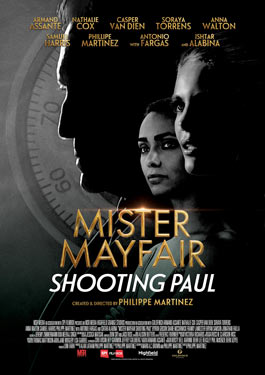 Mister Mayfair Shooting Paul (2021)