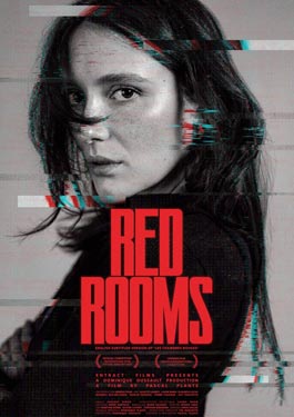 Red Rooms (2024)
