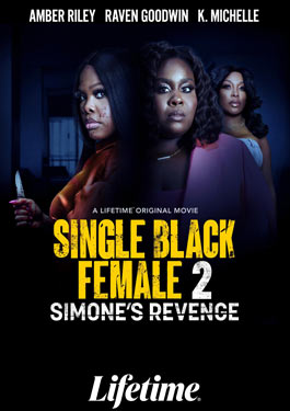 Single Black Female 2: Simone's Revenge (2024)