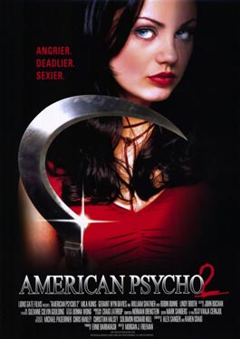 American Psycho II: All American Girl (2002) อเมริกัน ไซโค 2 สวยสับแหลก