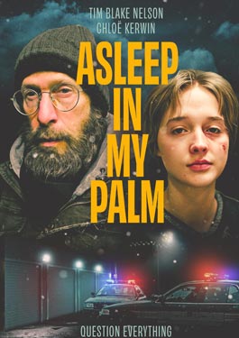 Asleep in My Palm (2024)