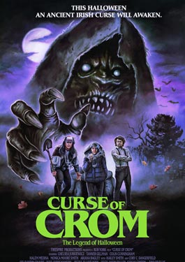 Curse of Crom The Legend of Halloween (2022)