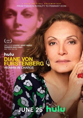 Diane von Furstenberg Woman in Charge (2024)