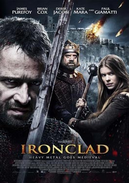 Ironclad (2011) ทัพเหล็กโค่นอํานาจ