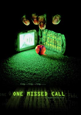 One Missed Call (2003) สายไม่รับ ดับสยอง