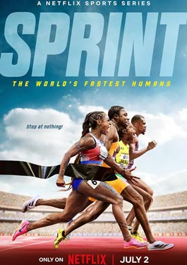 Sprint: The World's Fastest Humans (2024) สุดยอดมนุษย์ลมกรด