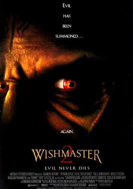 Wishmaster (1997) วิชมาสเตอร์ ผีแตก