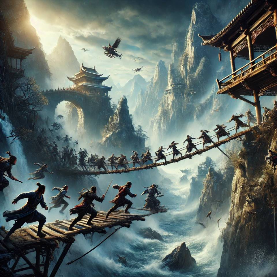 An-exciting-Chinese-adventure-film