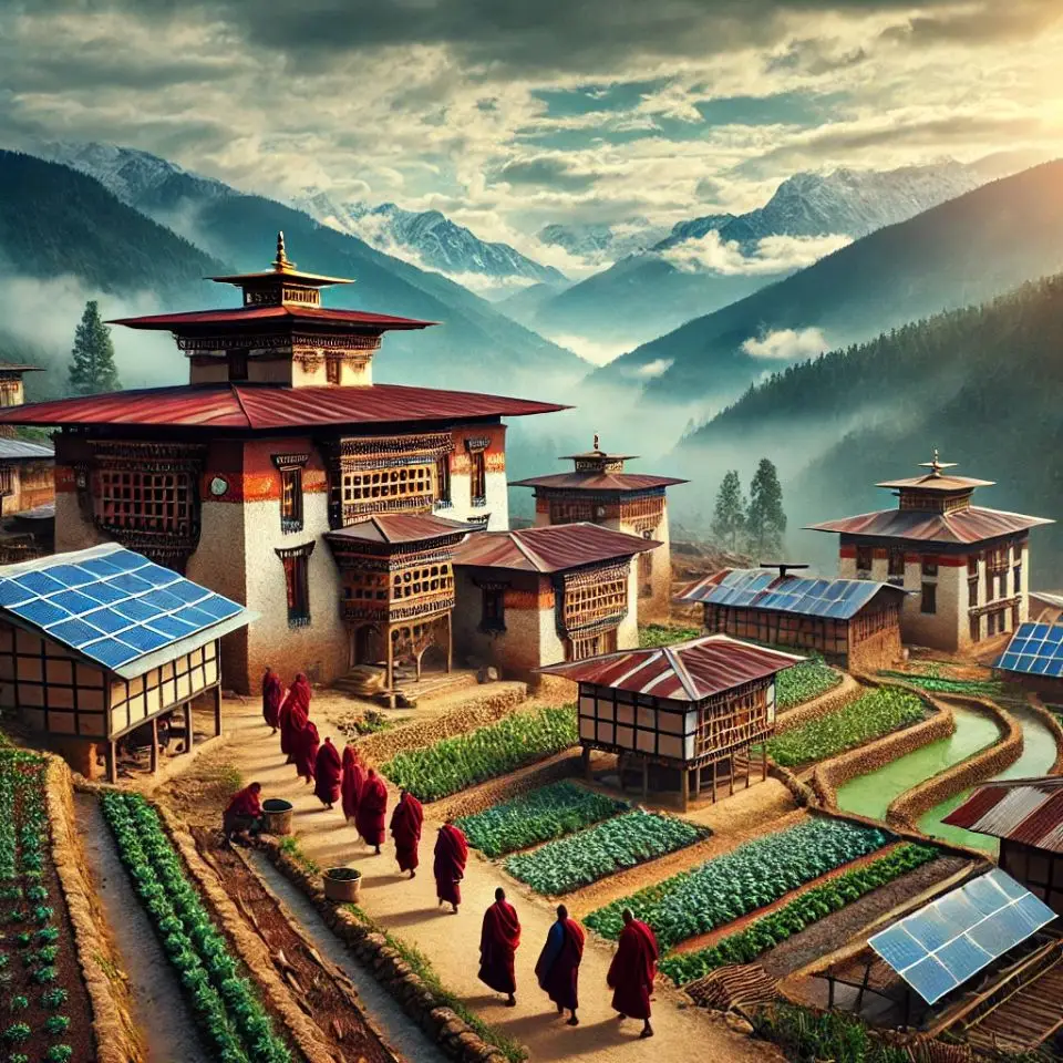 An-online-film-from-Bhutan-that-tells-the-story-of-sustainable-development