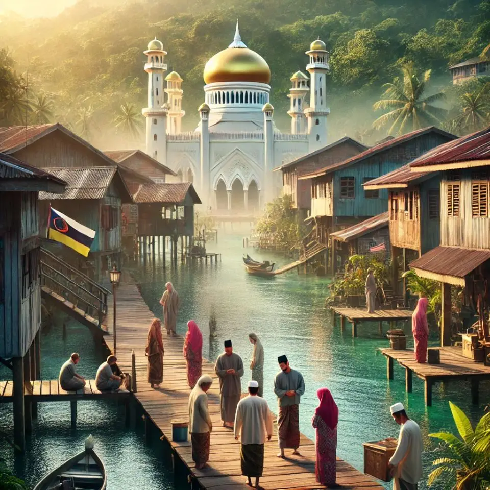 An-online-movie-from-Brunei-that-reflects-the-Muslim-lifestyle