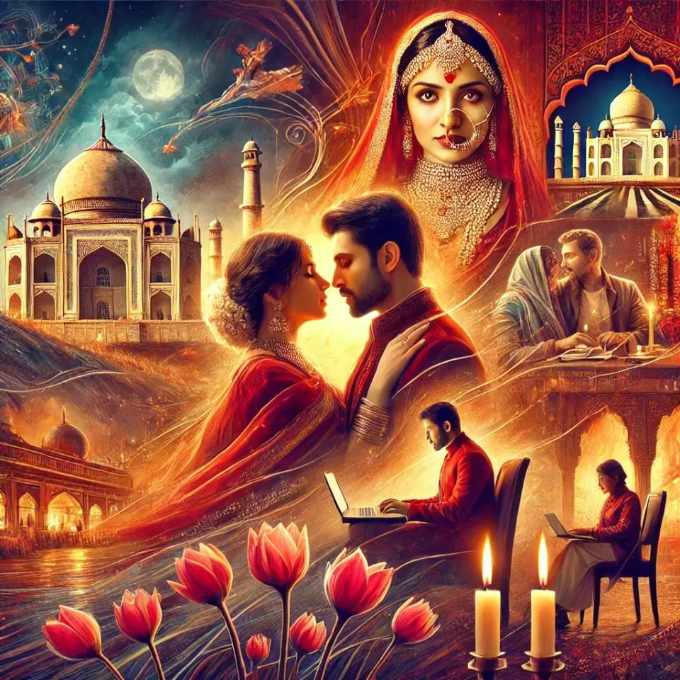 An-online-movie-from-India-that-tells-a-profound-love-story