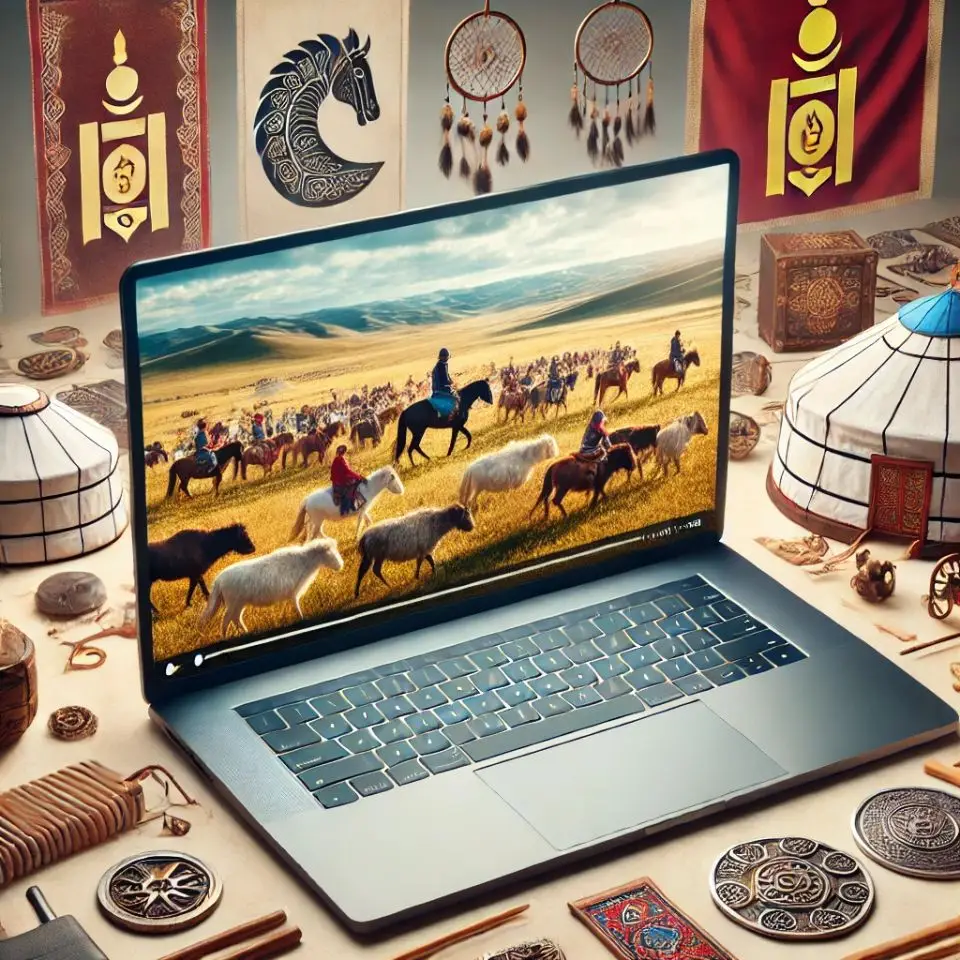 An-online-movie-from-Mongolia-that-reflects-the-lives-of-the-people-of-the-grasslands