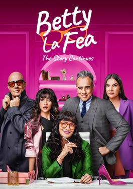 Betty la Fea The Story Continues (2024) ยัยเบ็ตตี้ขี้เหร่