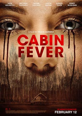 Cabin Fever หนีตายเชื้อนรก