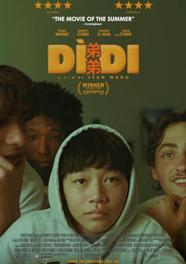 Dìdi (2024)