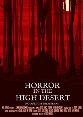 Horror in the High Desert (2021)