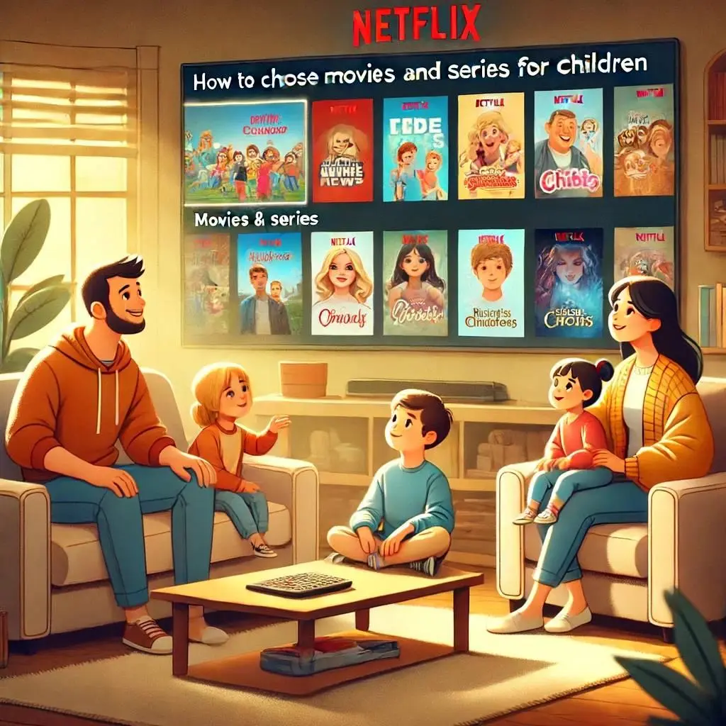 How-to-Choose-Movies-and-Series-on-Netflix-That-Are-Suitable-for-Kids