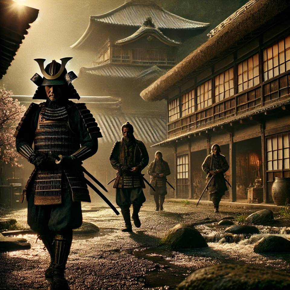 Japanese-films-presenting-stories-from-the-Shogun-era