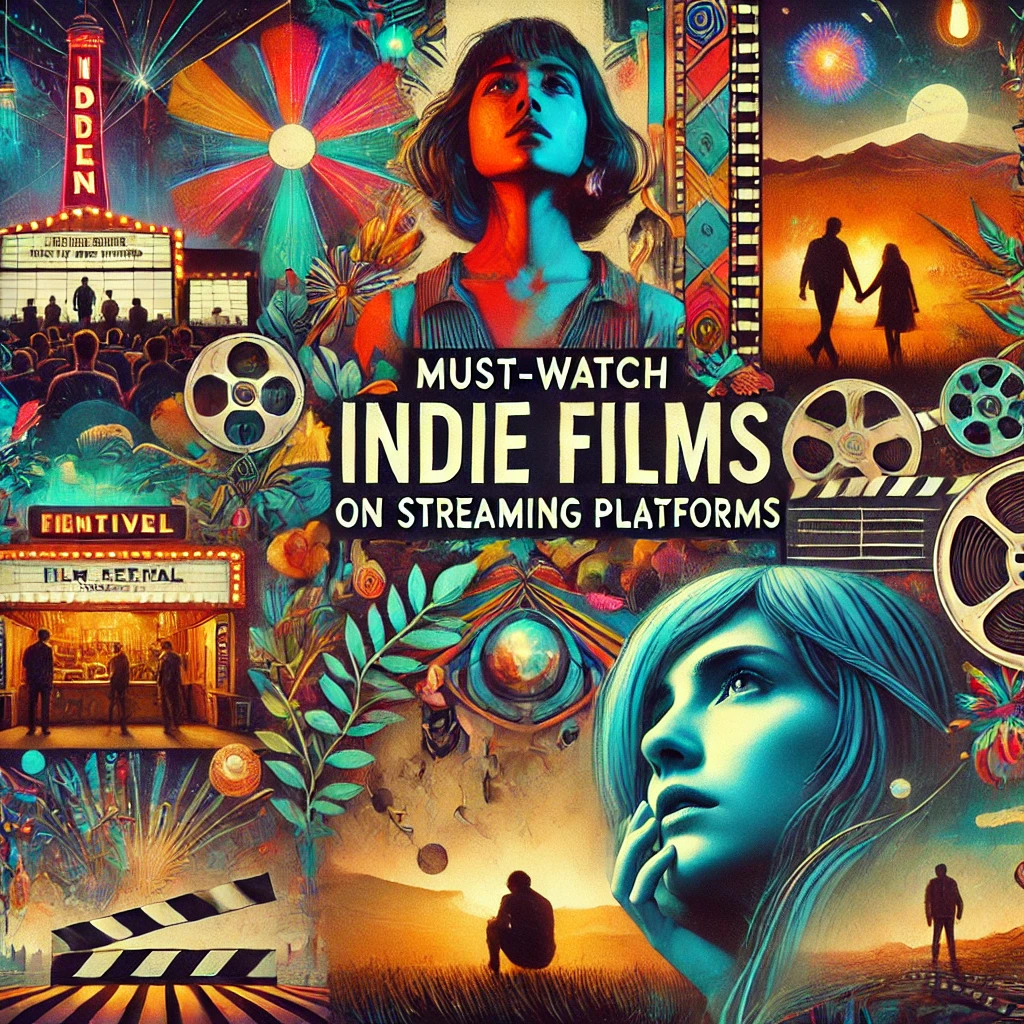 Must-Watch-Indie-Films-on-Streaming-Platforms-Discovering-the-World-of-Indie-Film