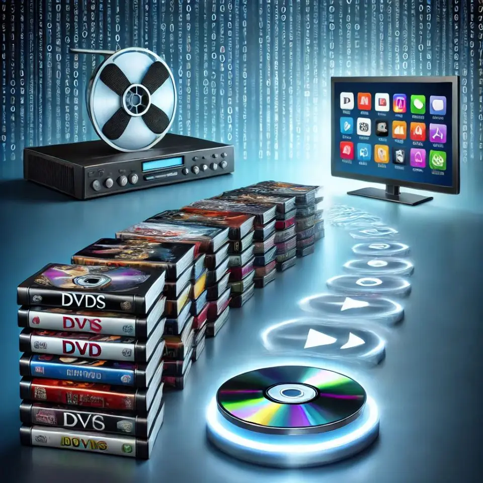 Online-Movie-Access-From-DVDs-to-Modern-Streaming