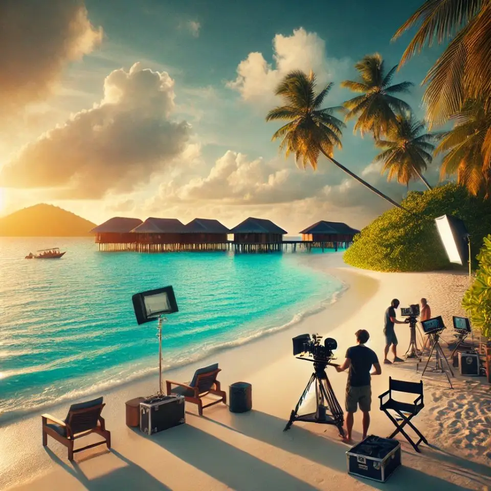 Online-film-production-in-the-Maldives-that-focuses-on-island-and-seascapes