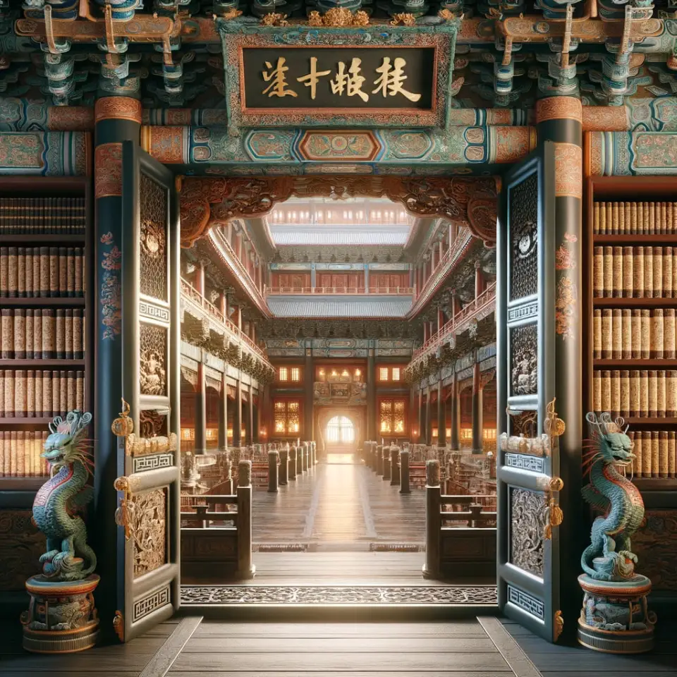 Open-the-door-to-learning-by-watching-Chinese-series