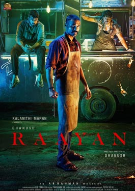 Raayan (2024)