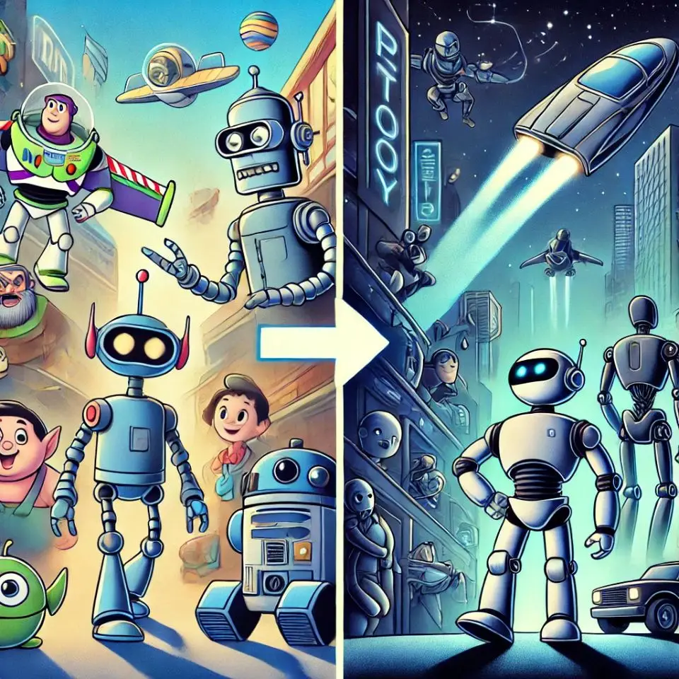 Robots-in-Comics-From-Inspiration-to-Future-Reality