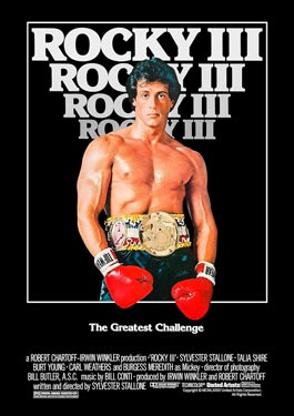 Rocky III (1982) ร็อคกี้ 3 ตอน กระชากมงกุฎ