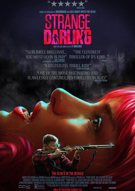 Strange Darling (2024)