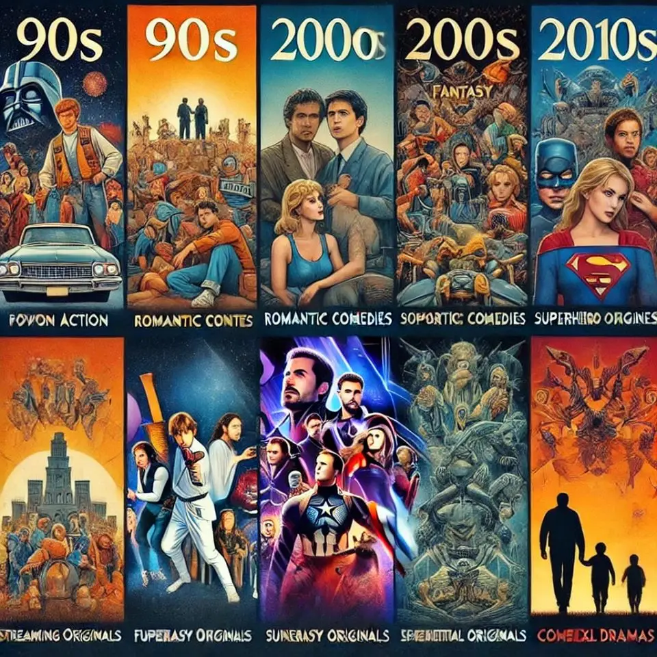 The-changing-genres-of-online-movies-since-the-90s