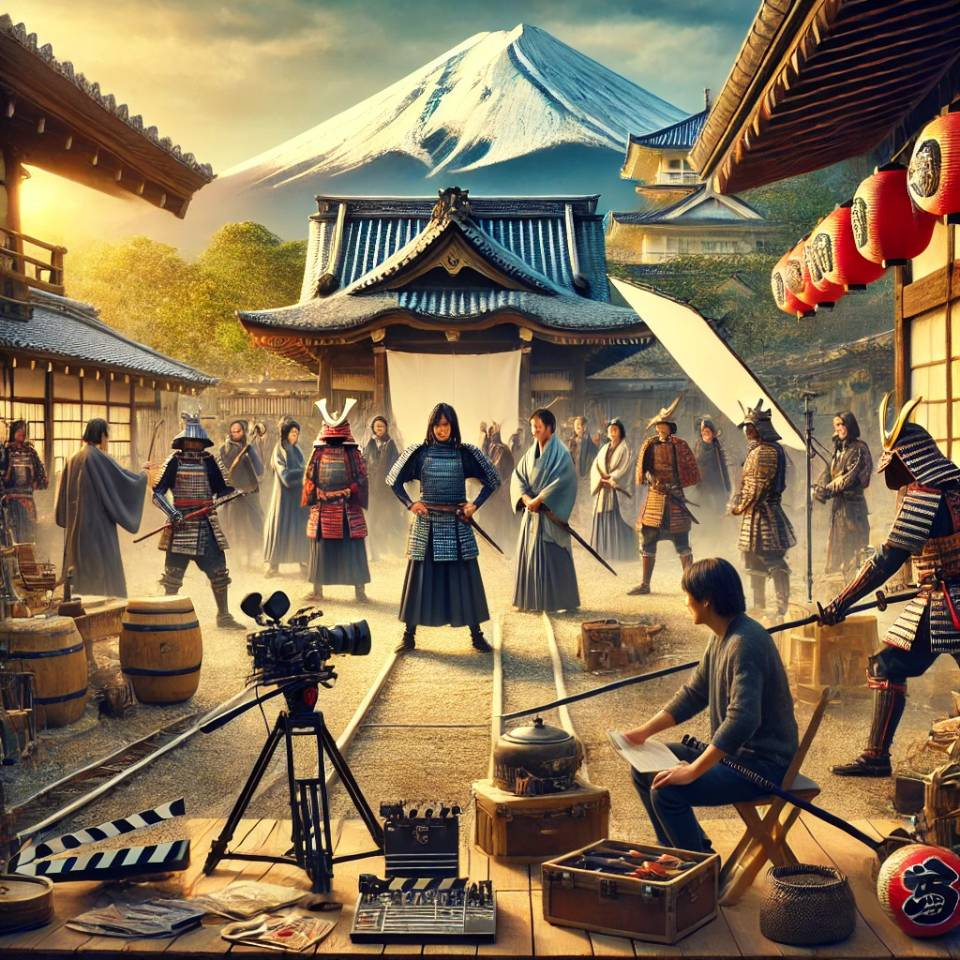 The-culture-of-samurai-filmmaking-in-Japan