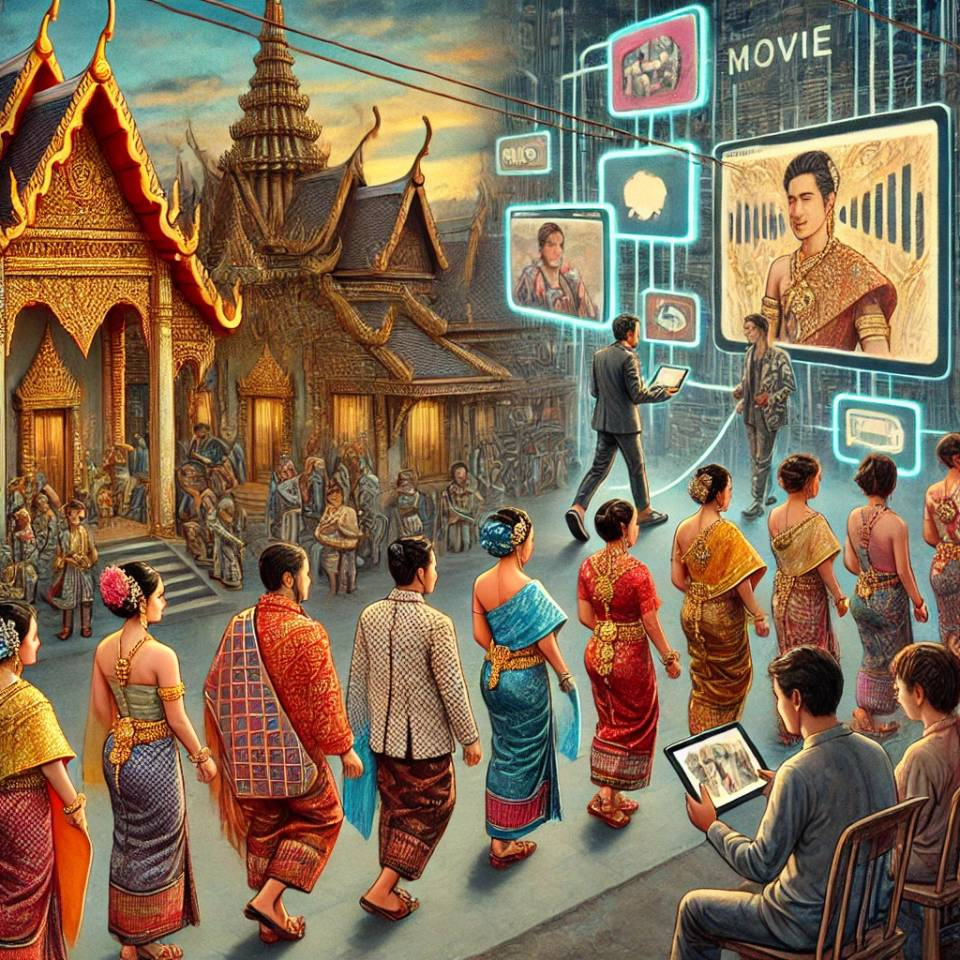 The-impact-of-online-movies-on-Thai-dress-culture