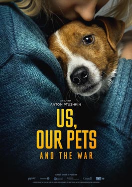 Us, Our Pets and the War (2024)