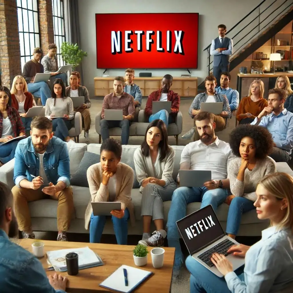 Using-Netflix-to-Develop-Career-Knowledge-and-Skills