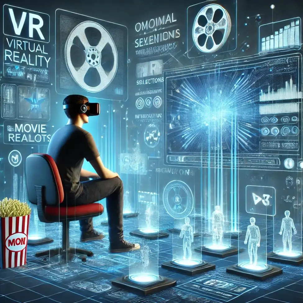 Using-VR-and-AR-technology-to-watch-movies-online