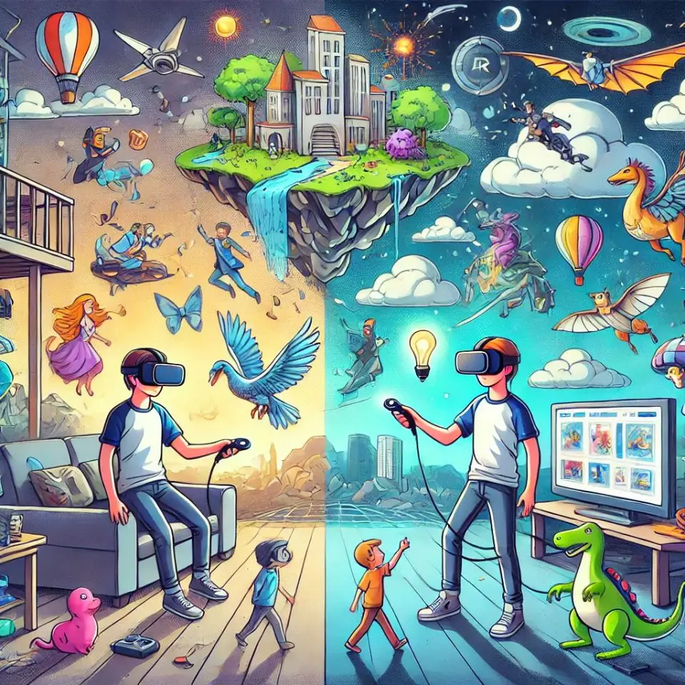 VR-and-AR-Technology-in-Comics-When-Reality-and-Imagination-Merge