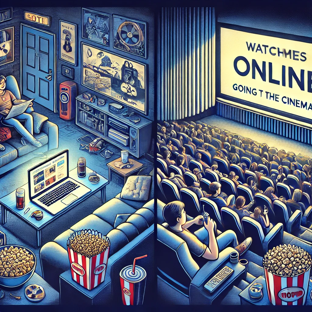 Watching-Movies-Online-or-Going-to-the-Cinema-Comparing-Different-Experiences