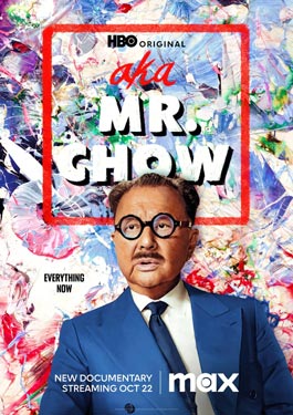 AKA Mr. Chow (2023)