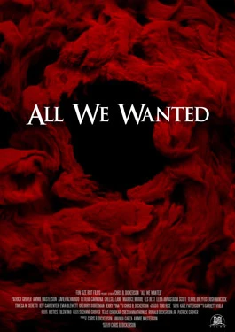 All We Wanted (2024)