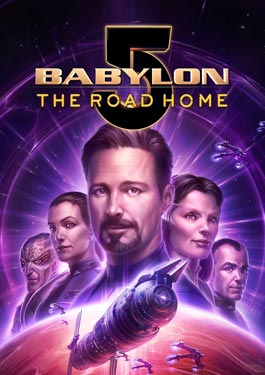 Babylon 5: The Road Home (2023) บาบิลอนไฟฟ์: หนทางสู่บ้าน