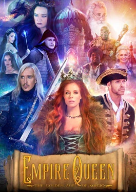 Empire Queen: The Golden Age of Magic (2024)