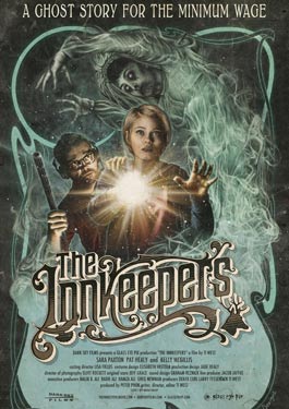 The Innkeepers (2011) โรงแรมหลอนซ่อนวิญญาณเฮี้ยน