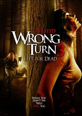 Wrong Turn 3: Left for Dead (2009) หวีดเขมือบคน 3