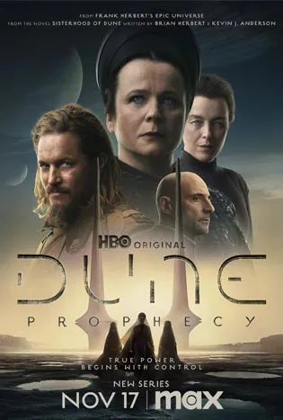 Dune Prophecy (2024)